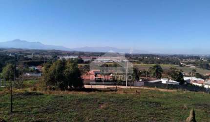 Terreno à venda, 1311 m² por R$ 250.000,00 - Chácaras Piagui - Guaratinguetá/SP