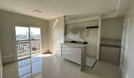Apartamento em Taubaté - 2 Dormitórios, Suíte e Lazer Completo - Cyan Boulevard das Águas