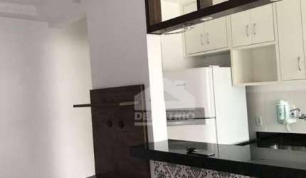 Apartamento 2 dormitórios pronto para morar - Taubate SP