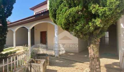 Oportunidade - Casa 3 suítes , área de lazer -Mirante do Vale - Guaratinguetá SP