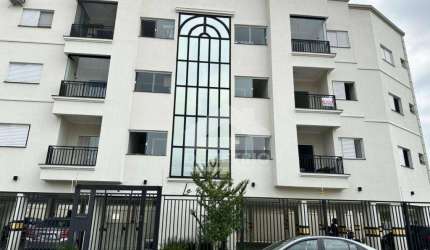 Apartamento com 2 dormitórios à venda, 62 m² por R$ 350.000,00 - Parque Residencial Beira Rio - Guaratinguetá/SP