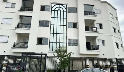Apartamento com 2 dormitórios à venda, 72 m² por R$ 380.000 - Parque Residencial Beira Rio - Guaratinguetá/SP