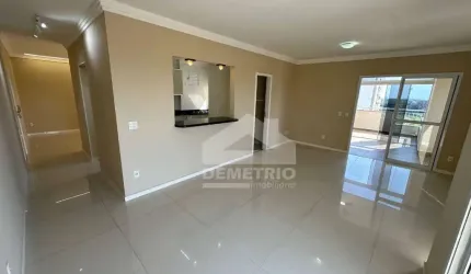 Cobertura no Condomínio Torres do Vale – 3 Dormitórios com Suíte Master e Área Gourmet