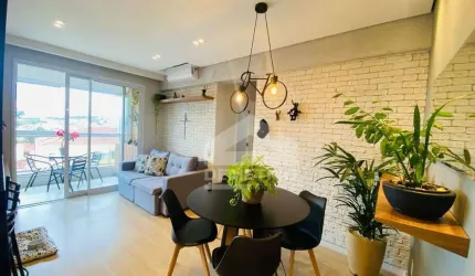 Oportunidade - Apartamento 2 dormitórios, mobiliado - Jdm Coelho Neto Guaratingueta