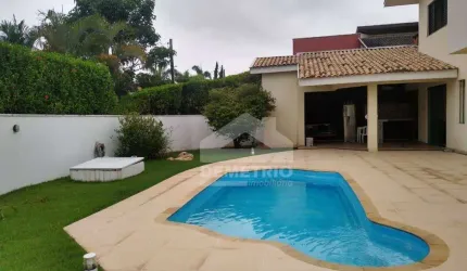 Casa no Condominio Taubaté Village com 4 dormitórios, 363 m²