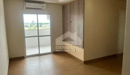 Apartamento com 2 dormitórios à venda, 67 m² por R$ 290.000,00 - Parque Sao Luis - Tremembé/SP