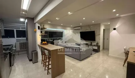 Apartamento 2 Dormitórios Edifício Cadiz Tatuapé
