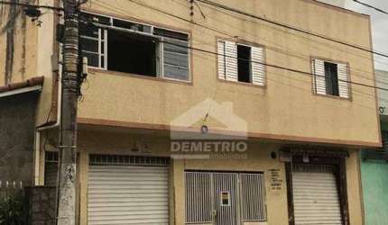 Casa  à venda, 314 m² por R$ 1.400.000 - Ponte Alta - Aparecida/SP