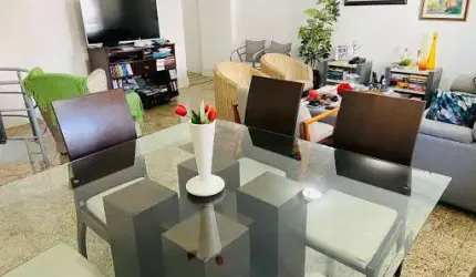 Apartamento de 3 suítes e 2 vagas na Rua Ministro Otávio Kelly