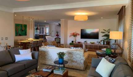 Casa com 4 quartos à venda, 595 m² por R$ 4.515.000 - Camboinhas - Niterói/RJ