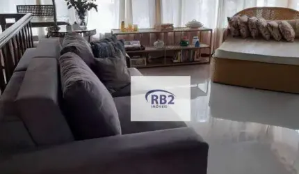 Casa com 4 dormitórios à venda, 295 m² por R$ 1.390.000,00 - Piratininga - Niterói/RJ