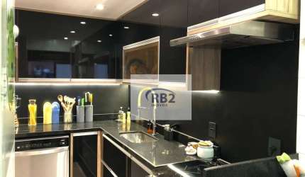 Lindíssimo apartamento com fino acabamento de3 quartos à venda, 115 m² por R$ 955.000 - Boa Viagem - Niterói/RJ