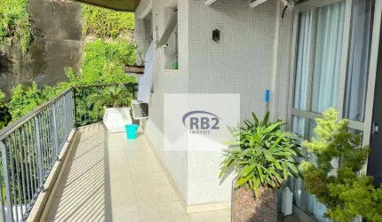 Apartamento amplo com vista para o verde e muito arejado