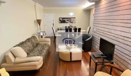 Apartamento de 3 suítes com 1 vaga na Rua Paulo Gustavo em Icaraí