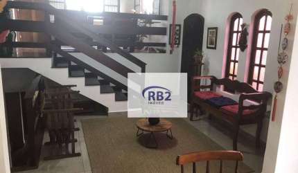 Casa com 3 quartos à venda, 180 m² por R$ 850.000 - Maria Paula - Niterói/RJ