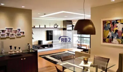 Belíssimo apartamento de 4 quartos sendo 2 suítes em rua nobre no Jardim Icaraí
