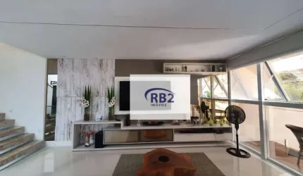 Casa com 3 quartos à venda, 286 m² por R$ 4.100.000 - Camboinhas - Niterói/RJ