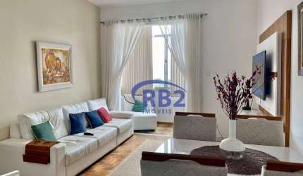 Amplo apartamento no Centro de Niterói