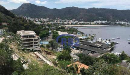 Terreno à venda, 763 m² - São Francisco - Niterói/RJ
