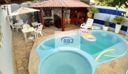 Casa com 3 quartos à venda, 250 m² por R$ 895.000 - Maravista - Niterói/RJ
