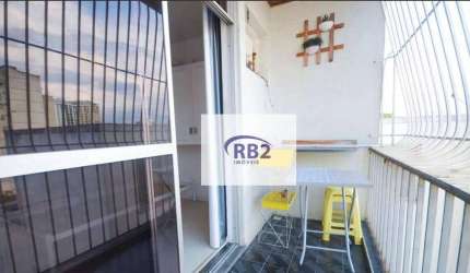 Apartamento com 3 quartos à venda, 97 m² por R$ 600.000 - São Domingos - Niterói/RJ