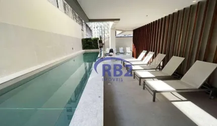 Apartamento na coluna 3 do condomínio Home Boutique na Rua Comendador Querós em Icaraí