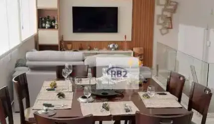 Cobertura com 3 quartos à venda, 173 m² por R$ 1.500.000 - Icaraí - Niterói/RJ