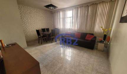 Apartamento com 3 dormitórios à venda, 100 m² por R$ 795.000,00 - Icaraí - Niterói/RJ