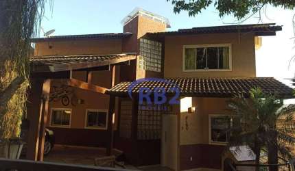 Casa com 4 dormitórios à venda, 545 m² por R$ 3.000.000,00 - São Francisco - Niterói/RJ