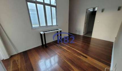 Apartamento à venda, 52 m² por R$ 300.000,00 - Centro - Niterói/RJ