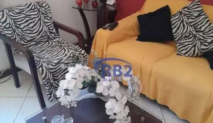 Apartamento na Rua Joaquim Távora com 2 quartos