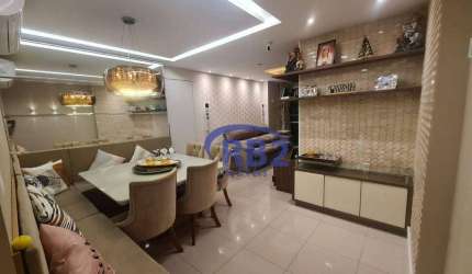 Apartamento com 3 quartos à venda, 105 m² por R$ 1.250.000 - Icaraí - Niterói/RJ