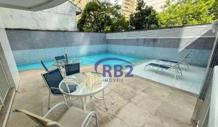 Apartamento 2 quartos com suíte e vaga em prédio com lazer completo