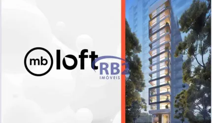 Loft com 1 quarto à venda, 36 m² por R$  - Icaraí - Niterói/RJ