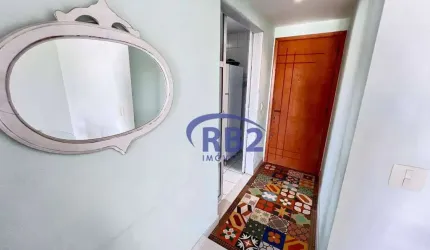Apartamento com 3 quartos à venda, 110 m² por R$ 720.000 - Vital Brasil - Niterói/RJ