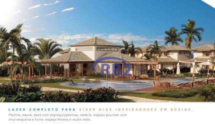 Casa com 4 quartos à venda, 308 m² por R$ 1.450.000 - Geribá - Armação dos Búzios/RJ