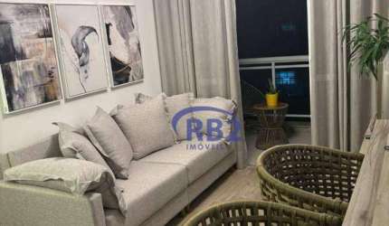 Apartamento com 3 dormitórios à venda, 94 m² por R$ 980.000,00 - Charitas - Niterói/RJ