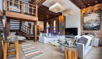 Casa com 4 dormitórios à venda, 268 m² por R$ 2.700.000,00 - São Francisco - Niterói/RJ