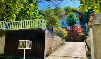 Casa em terreno com mais de 700m2  à venda por R$ 585.000 - Serra Grande - Niterói/RJ