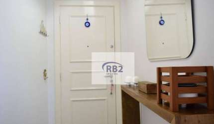 Apartamento à venda, 140 m² por R$ 1.600.000,00 - Icaraí - Niterói/RJ