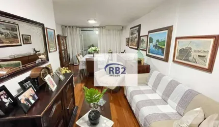 Apartamento 3 quartos com suíte e vaga em prédio com lazer completo
