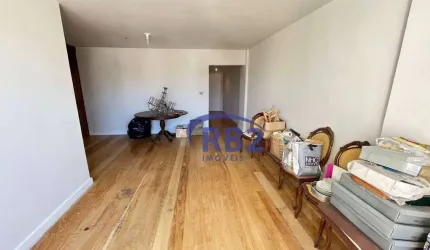 Apartamento de 3 quartos com vaga em Icaraí