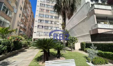 Apartamento de 2 quartos próximo ao Plaza