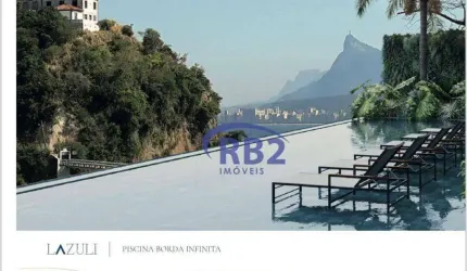 Apartamento de 3 quartos com 2 suítes no condomínio LAZULI na Boa Viagem com vista privilegiada para a Baía