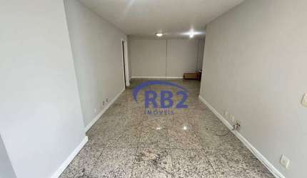 Apartamento de 3 quartos no edifício Dartagnan com 2 vagas