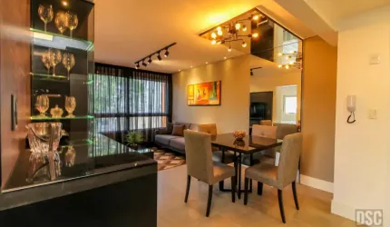 Apartamento e dormitório Passo da Areia