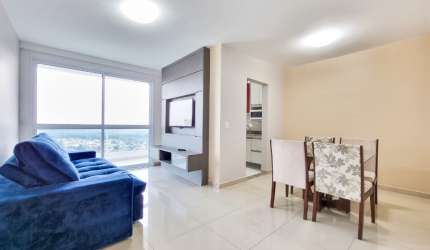 Apartamento para locação 1 dormitório  Edificio Amadeus Boulevard