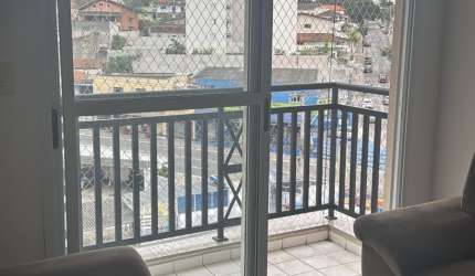 Apartamento para locação no Edifício Escuna