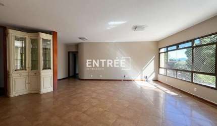 Apartamento 4 Quartos (sendo 2 Suítes) e 2 Vagas - Agronômica