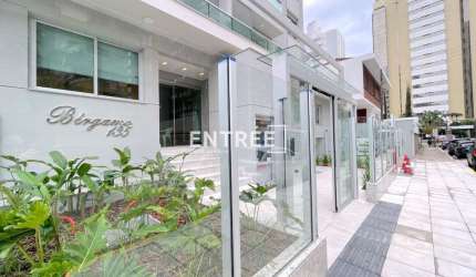 Apartamento Garden NOVO 3 Suítes e 2 Vagas - Centro